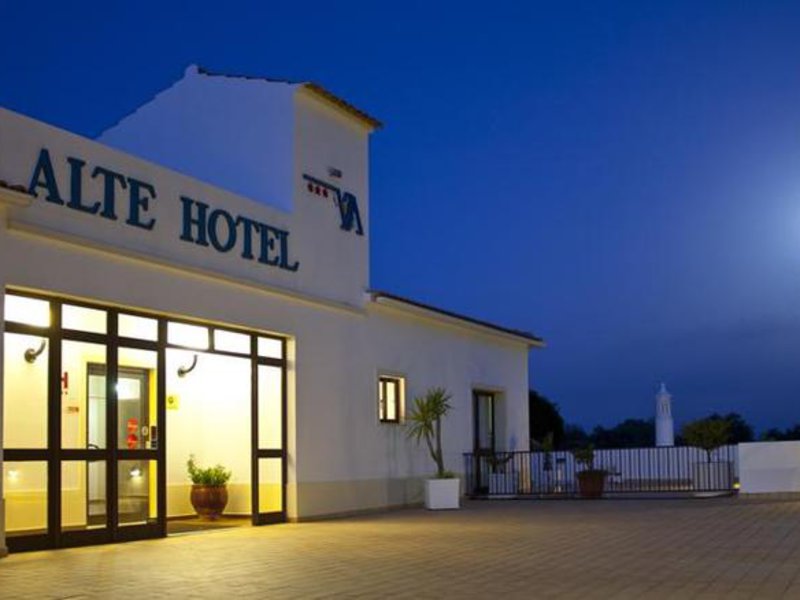 Alte in Alte, Faro Außenaufnahme