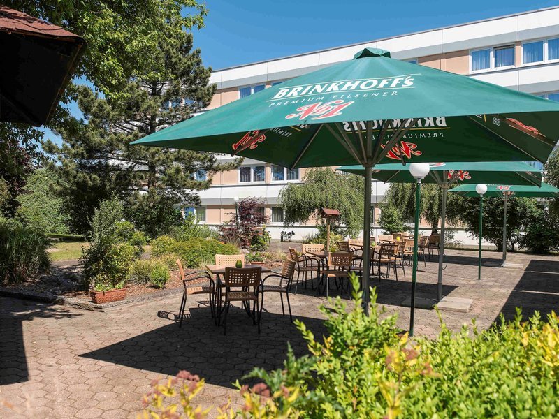 ibis Dortmund West in Dortmund, Dortmund (DE) Außenaufnahme