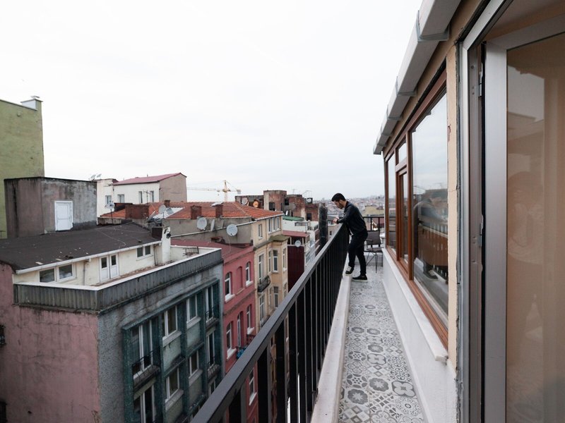 Lime Garden Hotel in Istanbul, Istanbul Außenaufnahme