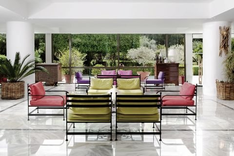 Lounge/Empfang