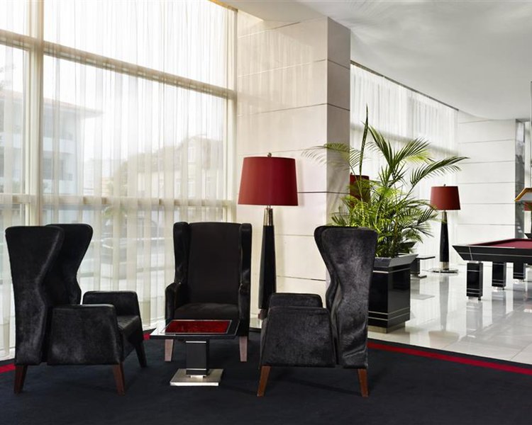 Lounge/Empfang