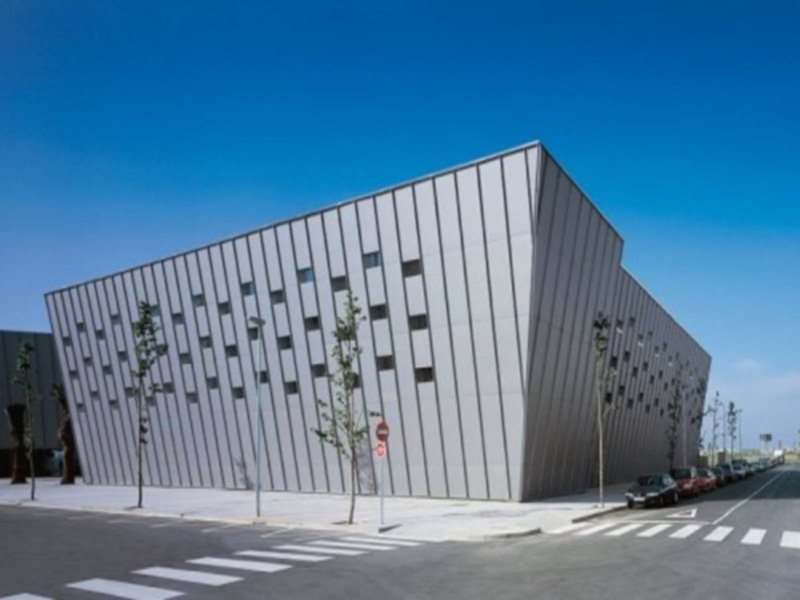 Centre Esplai Hostel in Barcelona, Barcelona Außenaufnahme