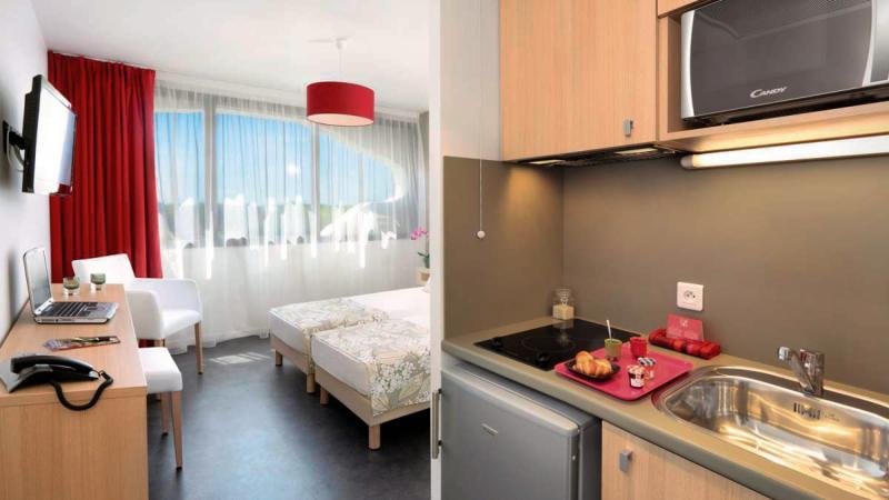 Park & Suites Elegance Millena in Montpellier, Mailand (Malpensa) Wohnbeispiel