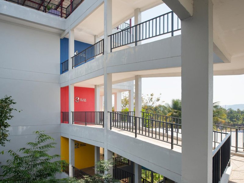 Eco Inn Mae Sot in Mae Sot, Chiang Mai Außenaufnahme