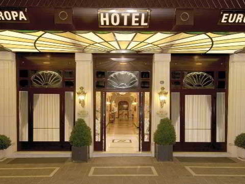 Zanhotel Europa in Bologna, Bologna Außenaufnahme