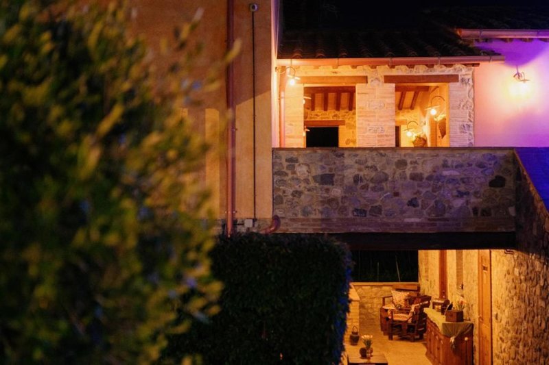 Casale Serena in Fabro, Rom-Fiumicino Wohnbeispiel