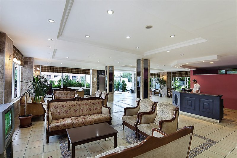 Lounge/Empfang