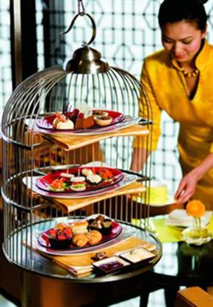 The Ritz-Carlton Beijing, Financial Street in Peking, Peking-Beijing (China) Personen