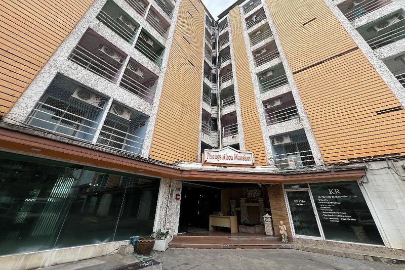 Phongsathon Mansion in Bangkok, Bangkok Außenaufnahme