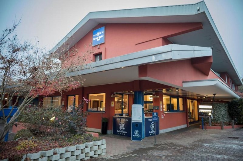 Blue Relais Malpensa Lago Maggiore in Castelletto sopra Ticino, Mailand (Malpensa) Außenaufnahme