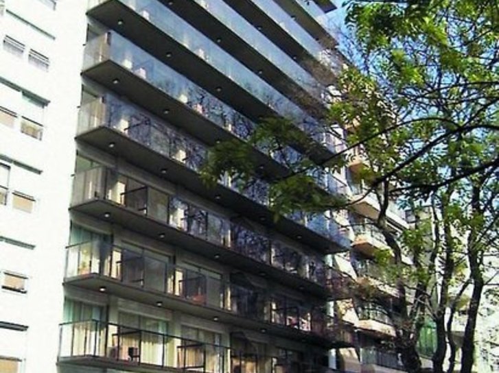 Hotel 27 Suites in Montevideo, Montevideo Außenaufnahme