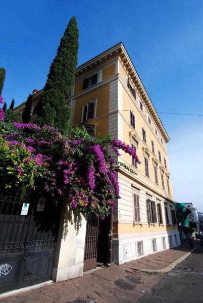 Hotel Roma Room in Rom, Rom-Fiumicino Außenaufnahme
