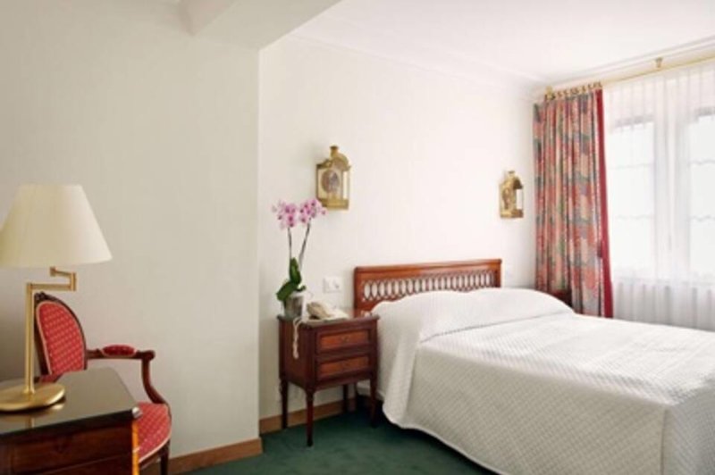 Hotel Wilden Mann in Luzern, Z�rich (CH) Wohnbeispiel