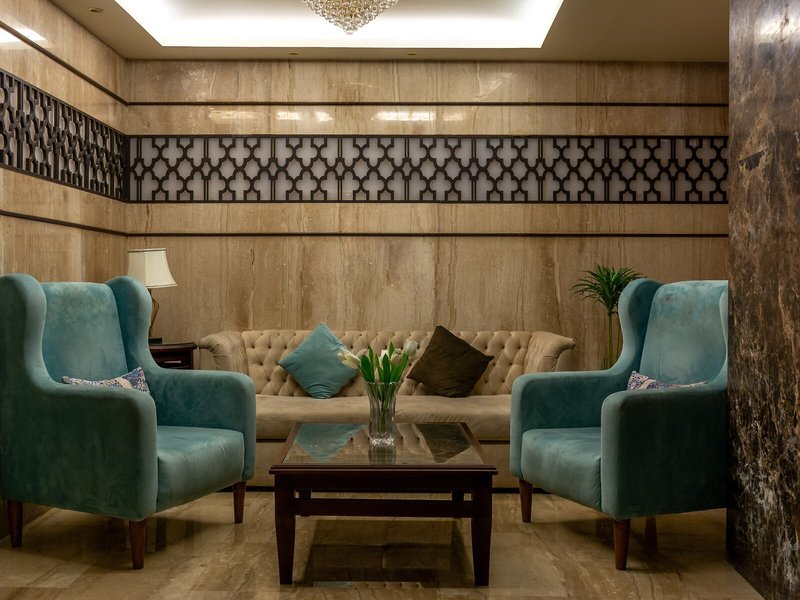 Lounge/Empfang