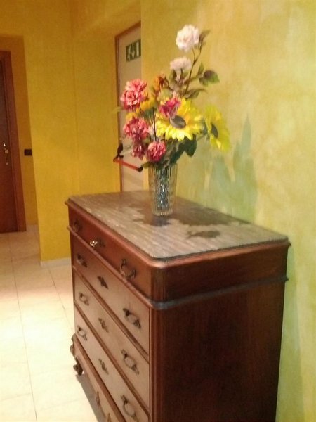 Hotel Armonia in Genua, Nizza Lounge/Empfang