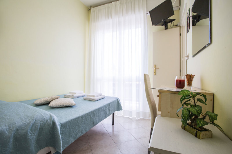 Sant'Angelo in Riccione, Venedig Wohnbeispiel