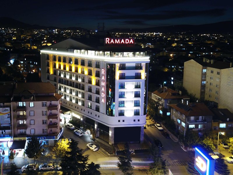 Ramada by Wyndham Isparta in Isparta, Antalya Außenaufnahme