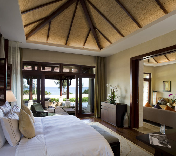The Ritz-Carlton Sanya, Yalong Bay in Sanya, Sanya Wohnbeispiel