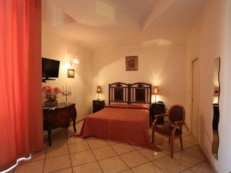 Bovio Suite in Neapel, Neapel Wohnbeispiel