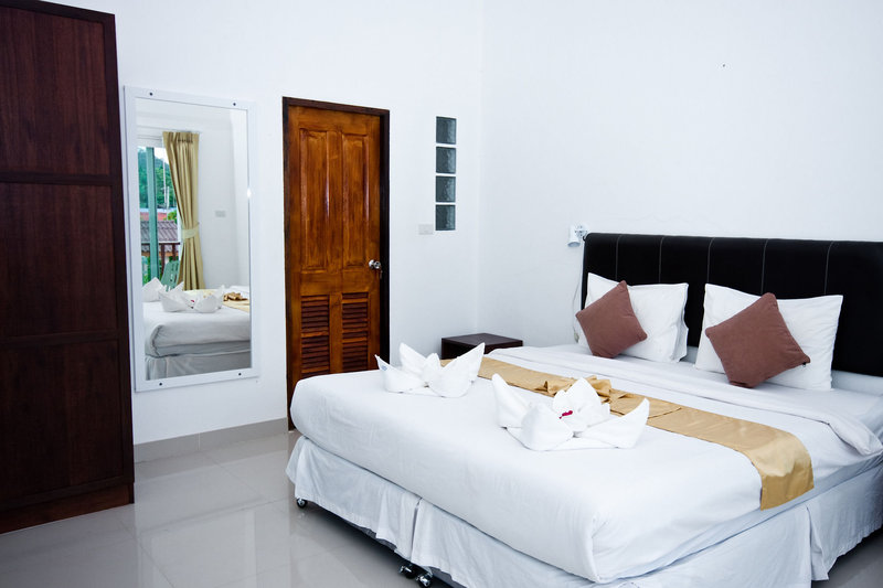 Nadivana Serviced Apartments in Krabi, Krabi (Thailand) Wohnbeispiel