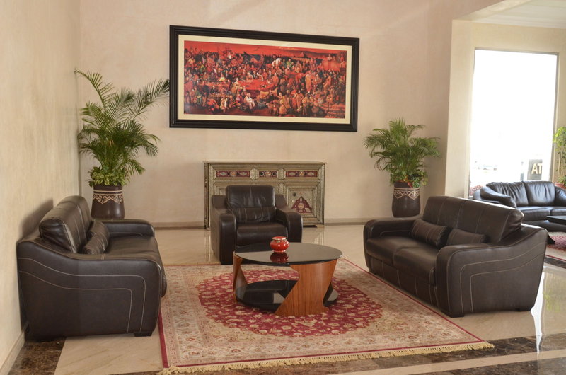 Lounge/Empfang