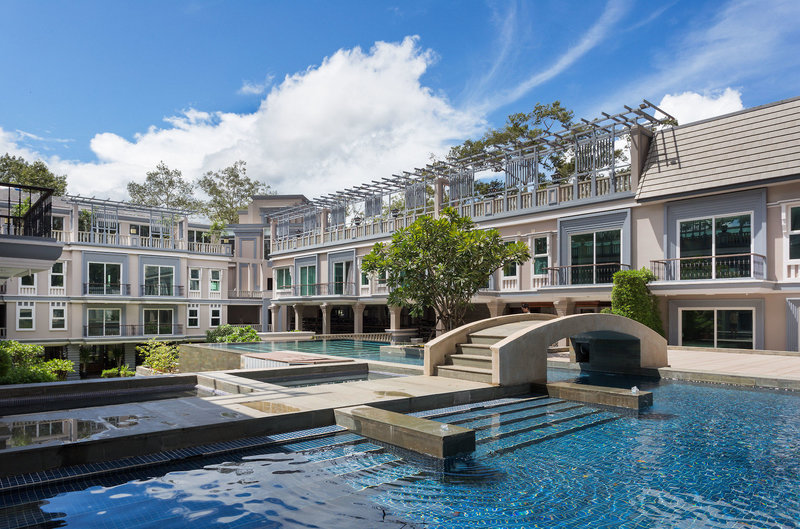 J7 Hotel in Siem Reap, Siem Reap (Kambodscha) Pool