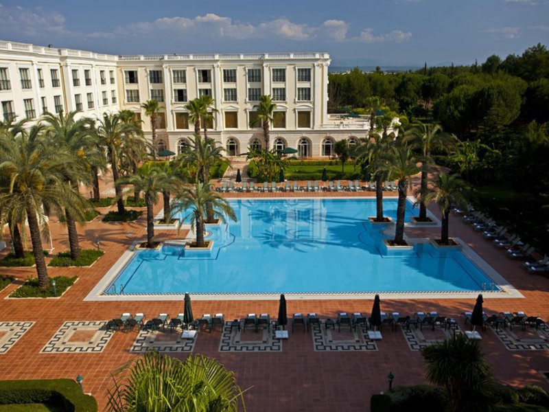 IC Hotels Airport in Antalya, Antalya Außenaufnahme