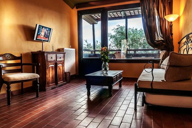 Kallisti Aparthotel in Potos, Kavala (Thassos) Wohnbeispiel