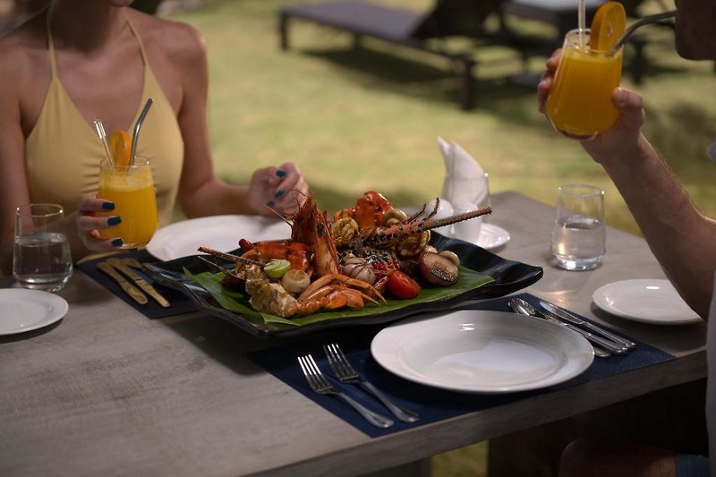 Uppuveli Beach by DSK in Trincomalee, Colombo Wellness