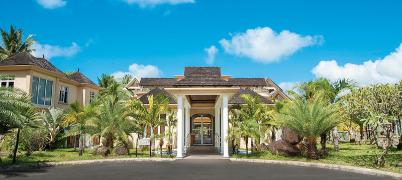 Jalsa Beach Hotel & Spa in Poste Lafayette, Port Louis, Mauritius Außenaufnahme
