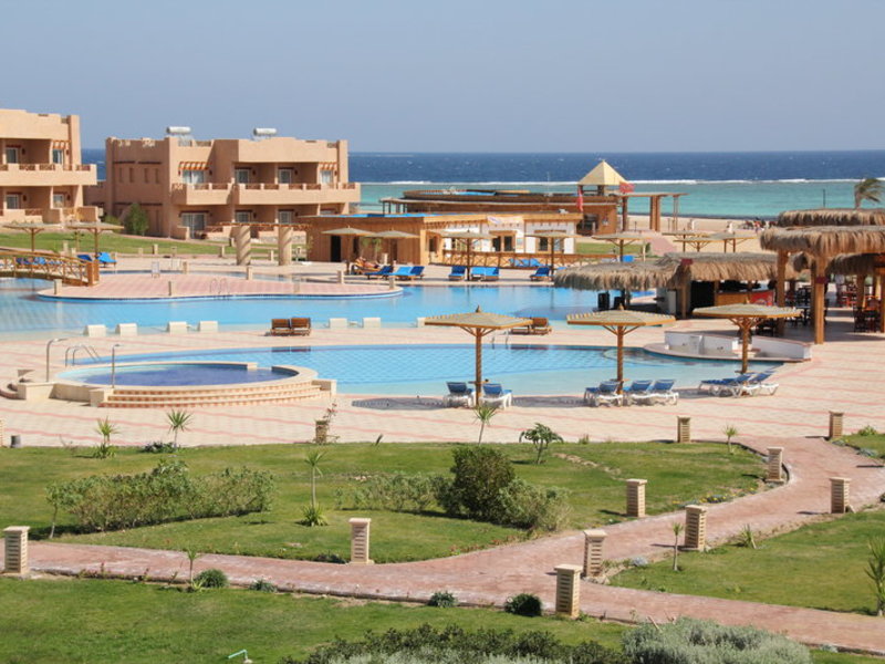 Deep Blue Inn in Marsa Alam, Hurghada Außenaufnahme