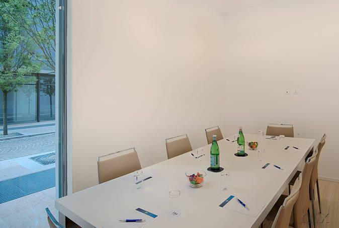 NH Trento in Trient, Venedig Konferenzraum