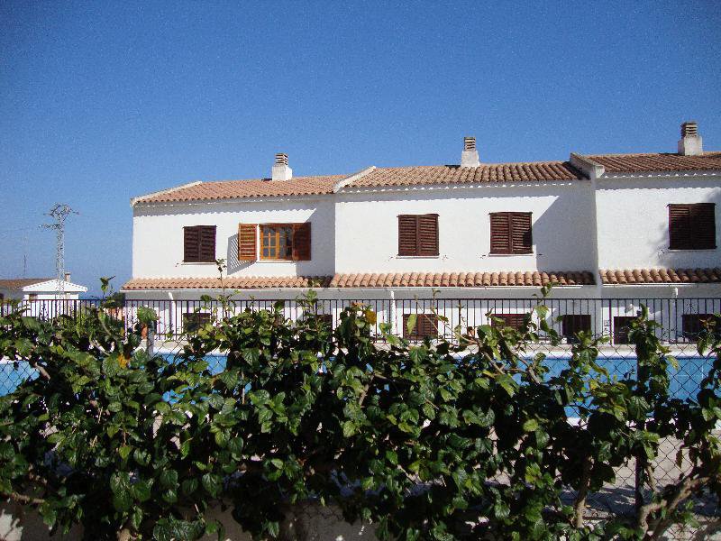Apartamentos Peñiscola Mirador 3000 in Peñiscola, Valencia Außenaufnahme