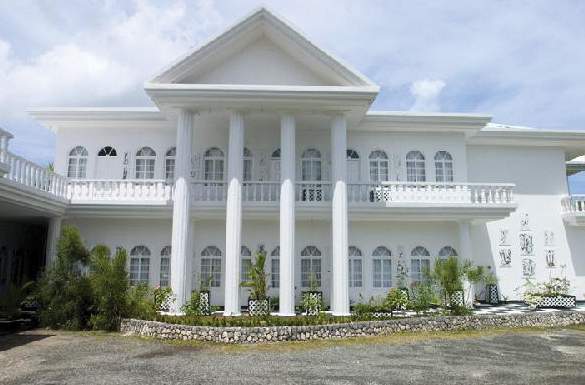 Jamaica Palace in Port Antonio, Montego Bay (Jamaika) Außenaufnahme
