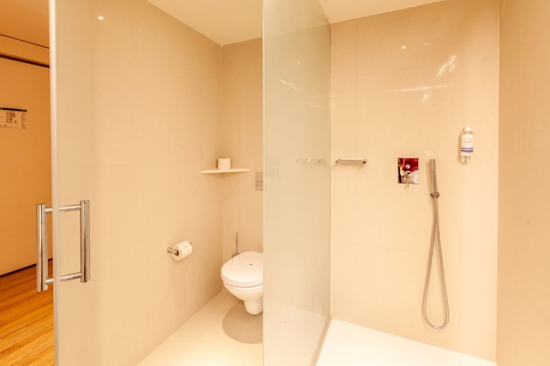 Sea Porto Hotel in Matosinhos, Porto Badezimmer