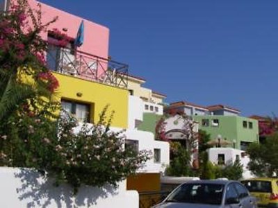 Anastasia Village in Pythagorio, Samos Außenaufnahme