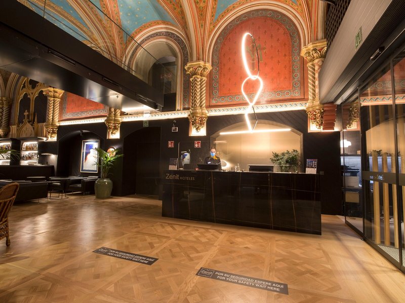 Lounge/Empfang