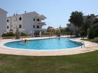 Apartamentos Hibiscus 3000 in Alcocéber, Valencia Pool