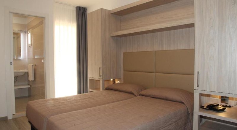 Hotel Garni Losanna in Bibione, Venedig Wohnbeispiel