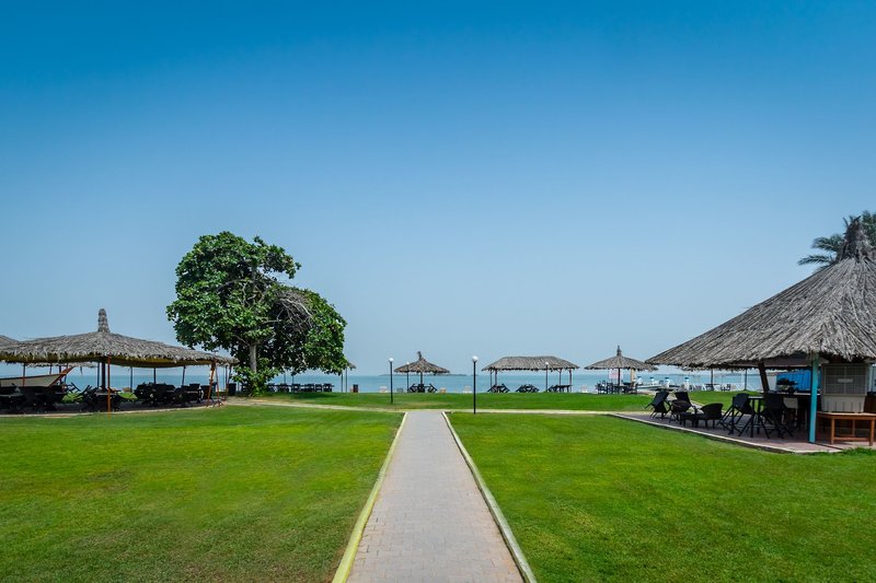 Flamingo by Bin Majid in Umm al-Quwain, Dubai Sport und Freizeit