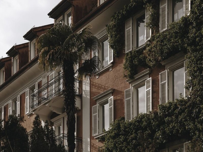 Parkhotel Luna Mondschein in Bozen, Bolzano Außenaufnahme