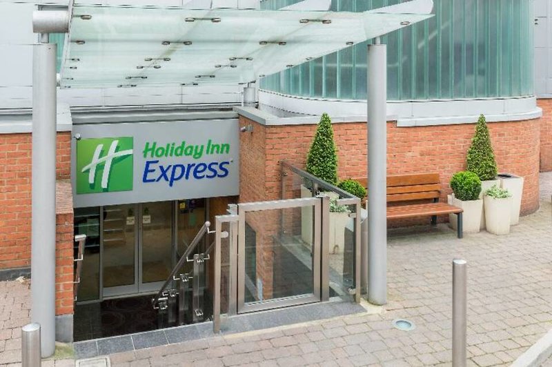 Holiday Inn Express London - Swiss Cottage in London, London-Heathrow Außenaufnahme