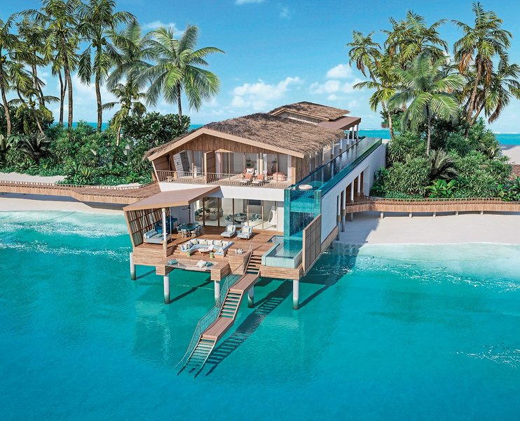 .Here Baa Atoll Maldives in Medhufinolhu, Male (Malediven) Pool