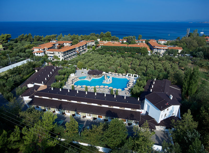 Acrotel Athena Villas in Elia, Thessaloniki (Chalkidiki) Außenaufnahme