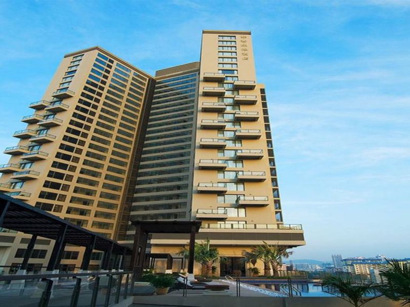 Le Parker International Hotel in Sanya, Sanya Außenaufnahme
