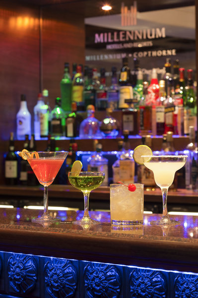 Copthorne Tara Hotel London Kensington in London, London-City Bar