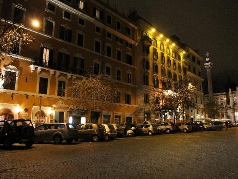 Gaudi Guesthouse in Rom, Rom-Fiumicino Außenaufnahme