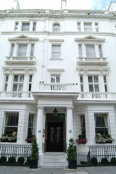 The Exhibitionist Hotel in London, London-Heathrow Außenaufnahme