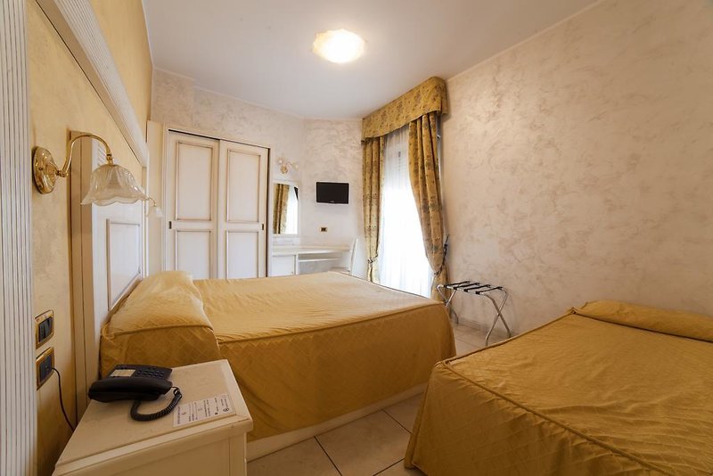 Diplomat Palace in Rimini, Rimini Wohnbeispiel
