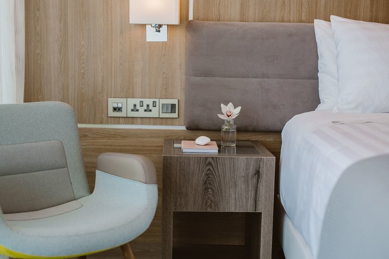 Lebay Beach Hotel in Oroklini, Larnaca (Süden) Wellness